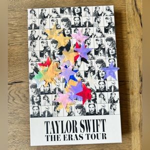 TAYLOR SWIFT VIP BOX NEW AND UNOPENED!